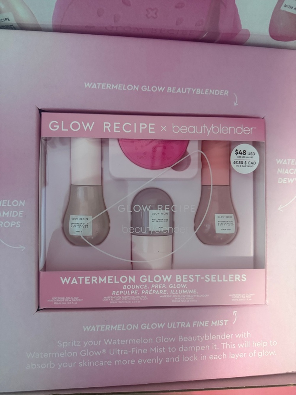 Glow Recipe Bundle